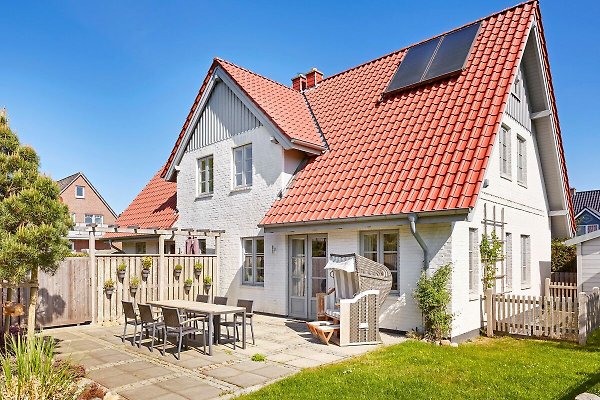 Ferienhaus Wyk