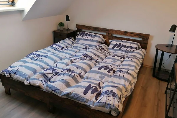 Doppelzimmer Bugewitz klein für 2 Pers.