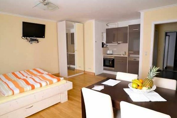 Ferienwohnung Seeshaupt