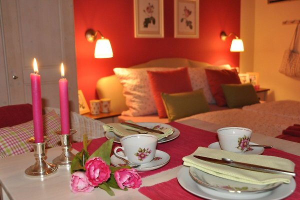 Ferienwohnung Eisenberg