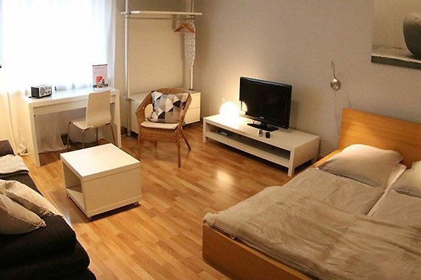 Ferienwohnung Nürnberg