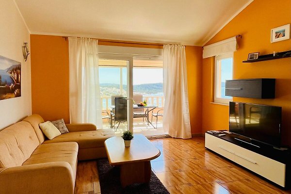 Ferienwohnung Okrug Gornji