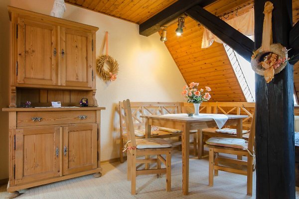Ferienwohnung Mistelgau