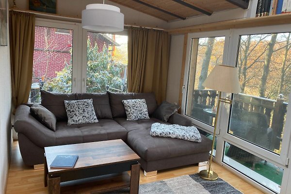 Ferienwohnung Harbshausen