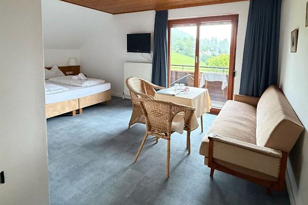 Ferienwohnung Eisenberg