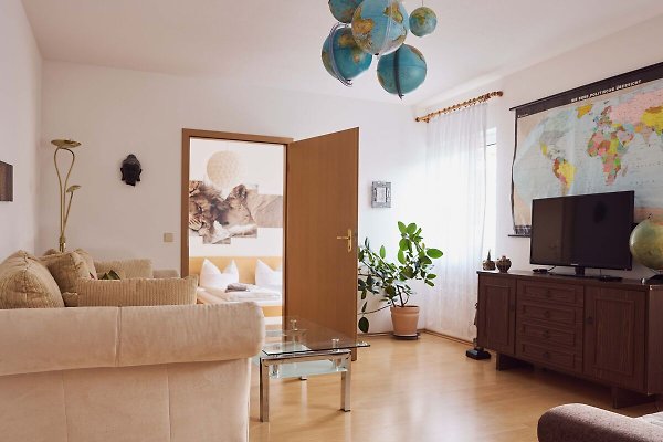 Ferienwohnung Lohsa