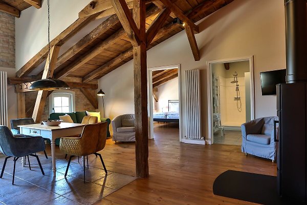 Ferienwohnung Fürstenberg Havel