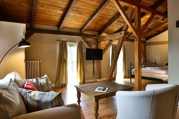 Ferienwohnung Fürstenberg Havel