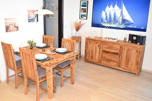 Ferienwohnung Hohenkirchen