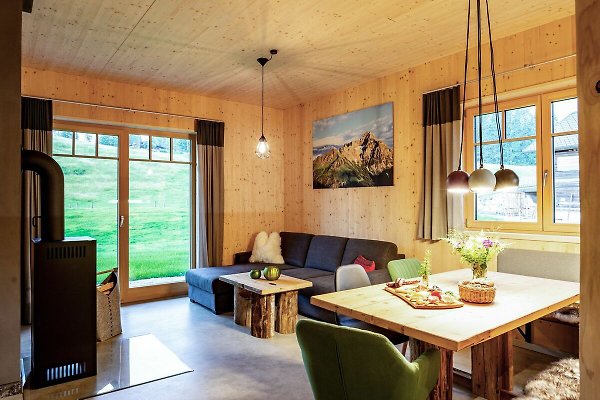 Ferienhaus Mittelberg
