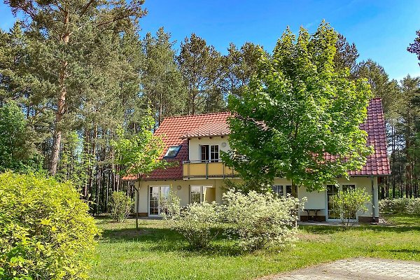 Ferienwohnung Großkoschen