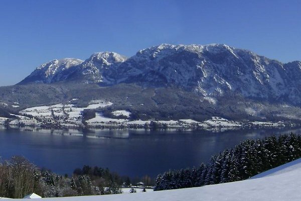 Ferienwohnung Unterach am Attersee