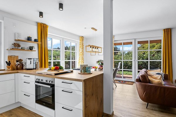 Ferienhaus Am Salzhaff