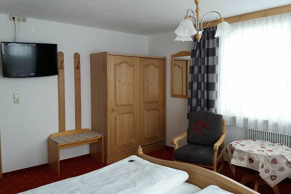 Ferienwohnung Tannheim