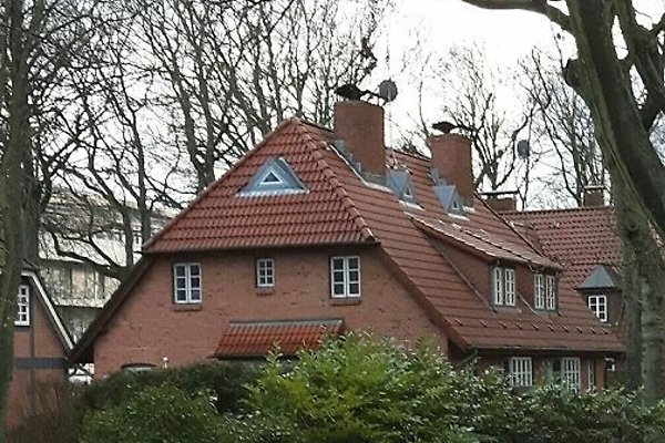 Ferienhaus Wyk