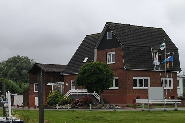 Ferienwohnung Wischhafen