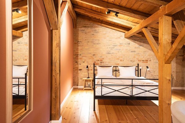 Ferienwohnung Fürstenberg Havel