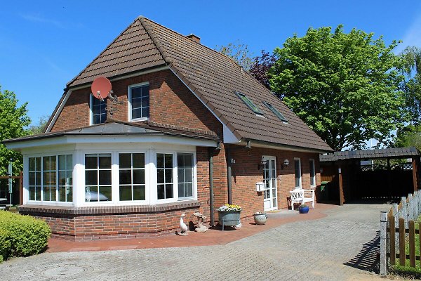 Ferienhaus Nordstrand