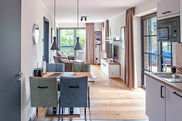 Ferienwohnung Grünendeich