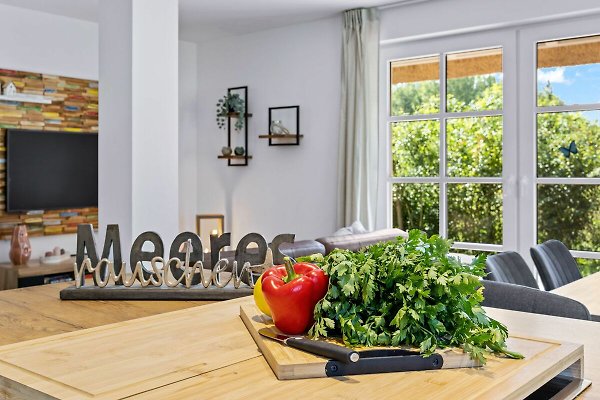 Ferienhaus Am Salzhaff