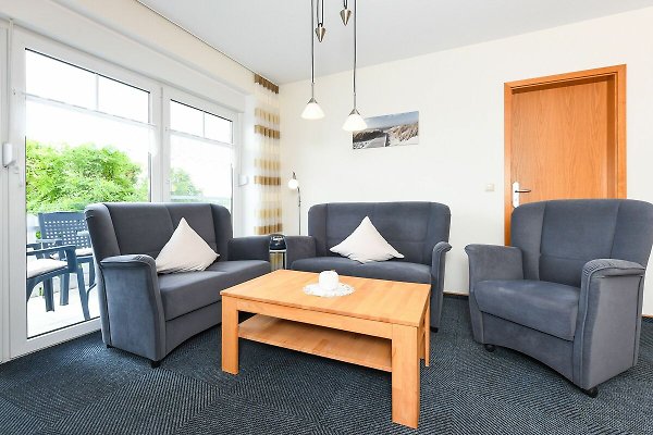 Ferienwohnung Holtgast