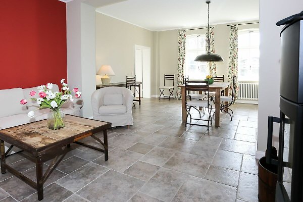 Ferienwohnung Fürstenberg Havel