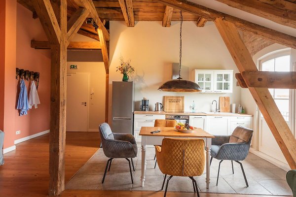 Ferienwohnung Fürstenberg Havel