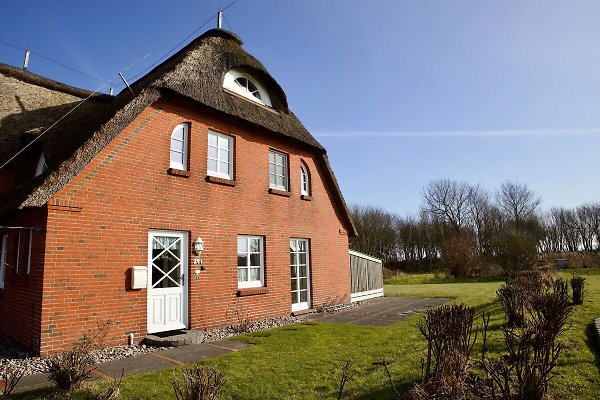 Ferienhaus Nordstrand