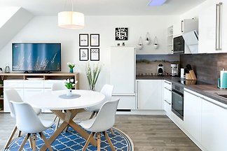 Tordalk 07 mit WLAN, Parkplatz und Balkon