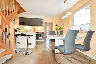apartman za odmor Obiteljski odmor Heringsdorf