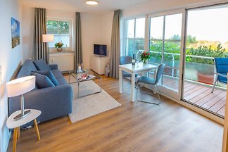 Apartament Dla rodzin Niendorf (Ostsee)