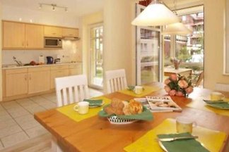 Apartament Dla rodzin Heringsdorf