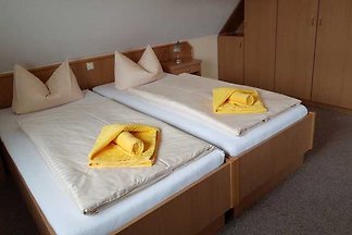 Apartment mit Aufbettung für max. 4 Personen