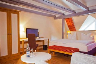 hotel Kultura & zwiedzanie Stralsund