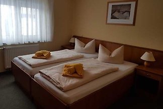 Doppelzimmer Haustier gestattet, max.