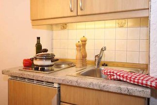 1-Raum-Appartement 414