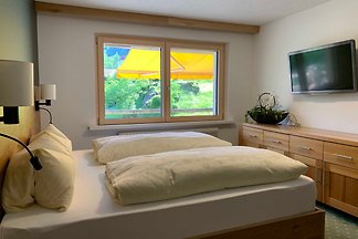 Appartement Deluxe 3 Personen mit Terasse