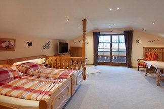 Appartement Vacances avec la famille Rottach-Egern