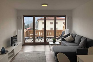 Ferienwohnung Alpenrose
