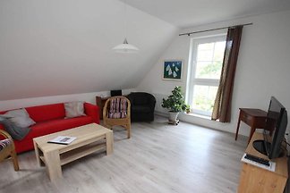 Vakantie-appartement Gezinsvakantie Ahrenshoop