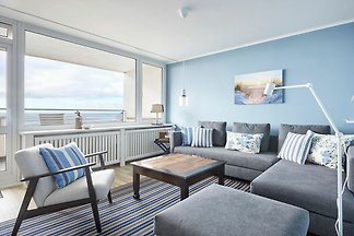 Vakantieappartement Gezinsvakantie Wyk