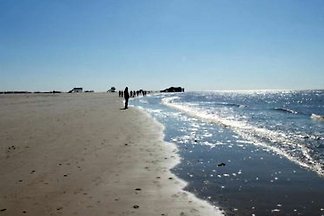 Vakantieappartement Gezinsvakantie St. Peter-Ording