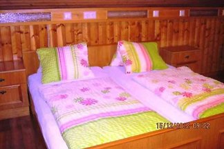 1 Ferienwohn. Dolomitenblick für 4-6 Personen...