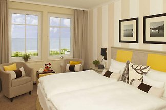 hotel Kultura & zwiedzanie Heringsdorf