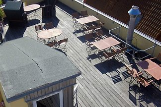 Quartier 5 mit hauseigener Dachterrasse