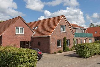 Vakantie-appartement Gezinsvakantie Bensersiel