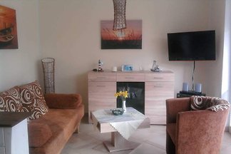 apartman za odmor Obiteljski odmor Graal-Müritz