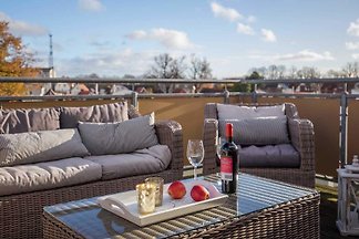 Apartament Dla rodzin Warnemünde