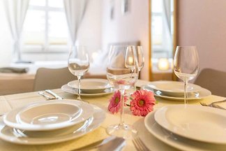 Vakantie-appartement Gezinsvakantie Stralsund