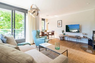 Apartament Dla rodzin Heringsdorf